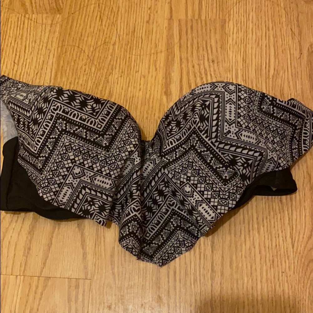 Bandeau Swimsuit top